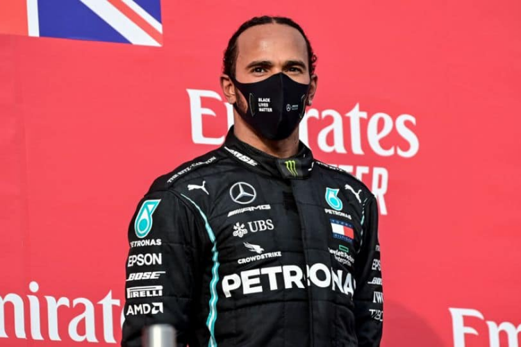 Hamilton perde 10 posies no grid do GP da Turquia por troca de motor